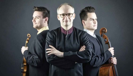 Klavírní trio České filharmonie/ The Trio 