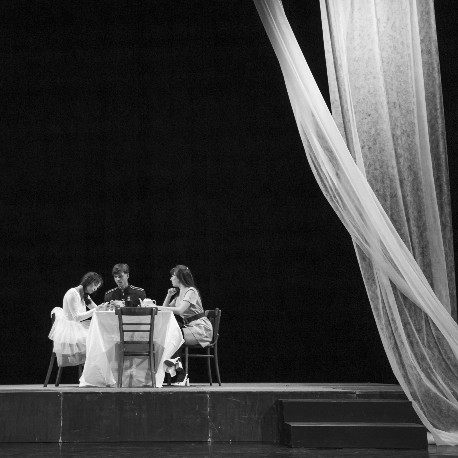 Přehlídka divadelní fotografie 2025