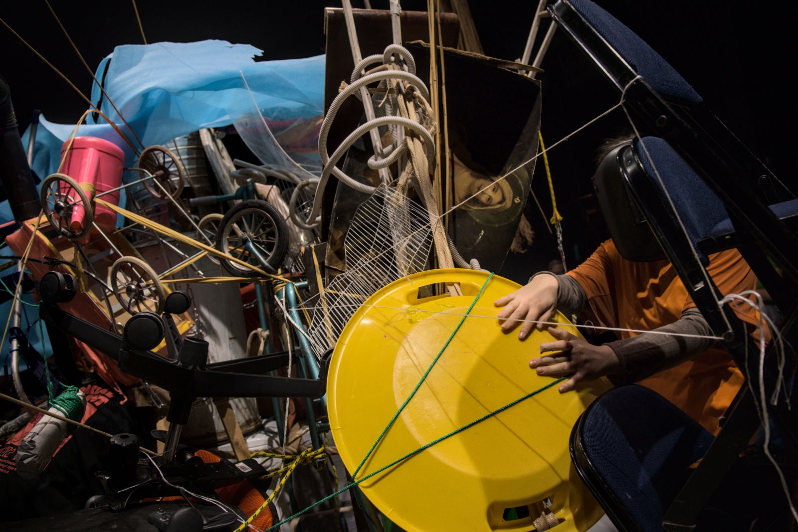 Přehlídka divadelní fotografie 2025