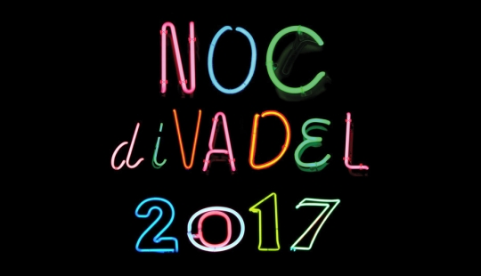 Noc Divadel 2017