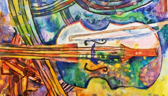Vánoční koncert žáků školy 