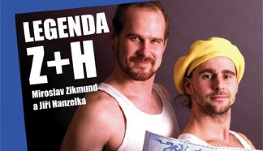 Legenda Z+H 