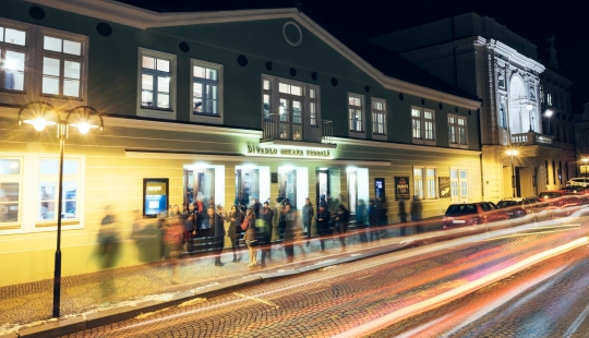 Trojmezí, Pavla Žožo Ambrožová & Kateřina Syrná 