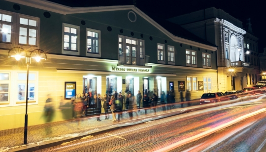 Taneční akademie 
