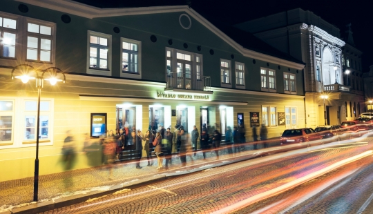 Taneční akademie 