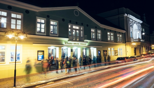Den architektury 2025 