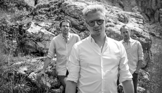 David Dorůžka & Robert Fischmann & Martin Novák 
